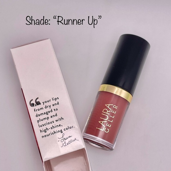 ✨DISCONTINUED✨ LAURA GELLER | Tinted Lip Oil Set (Brand New!) 💘✨ - Picture 9 of 16